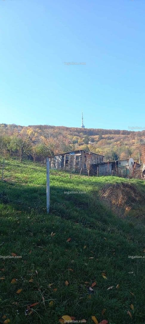 Zöldövezeti építési telek Gyükésben 2