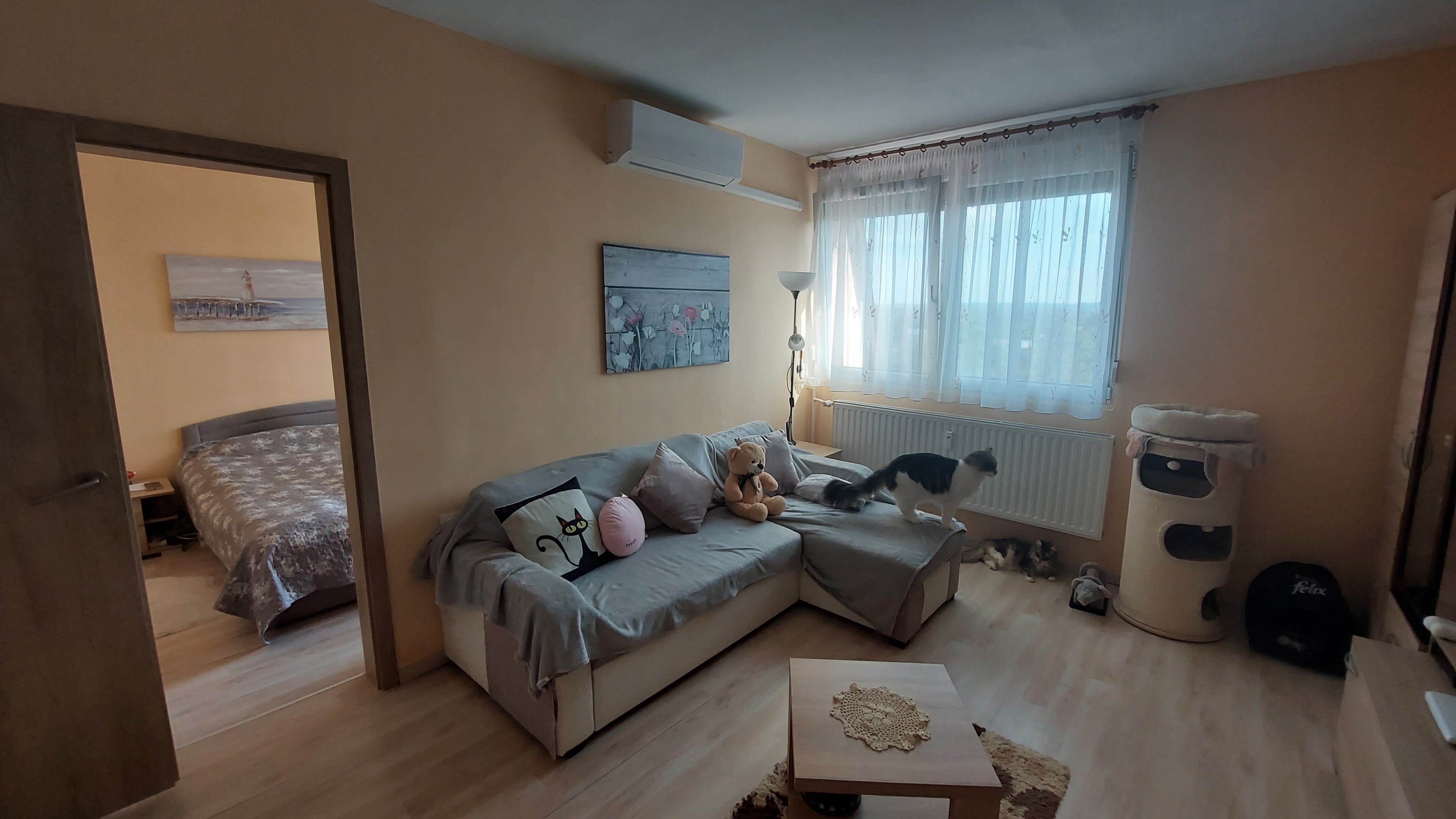 Kovácstelepen patent lakás, garázzsal! 4