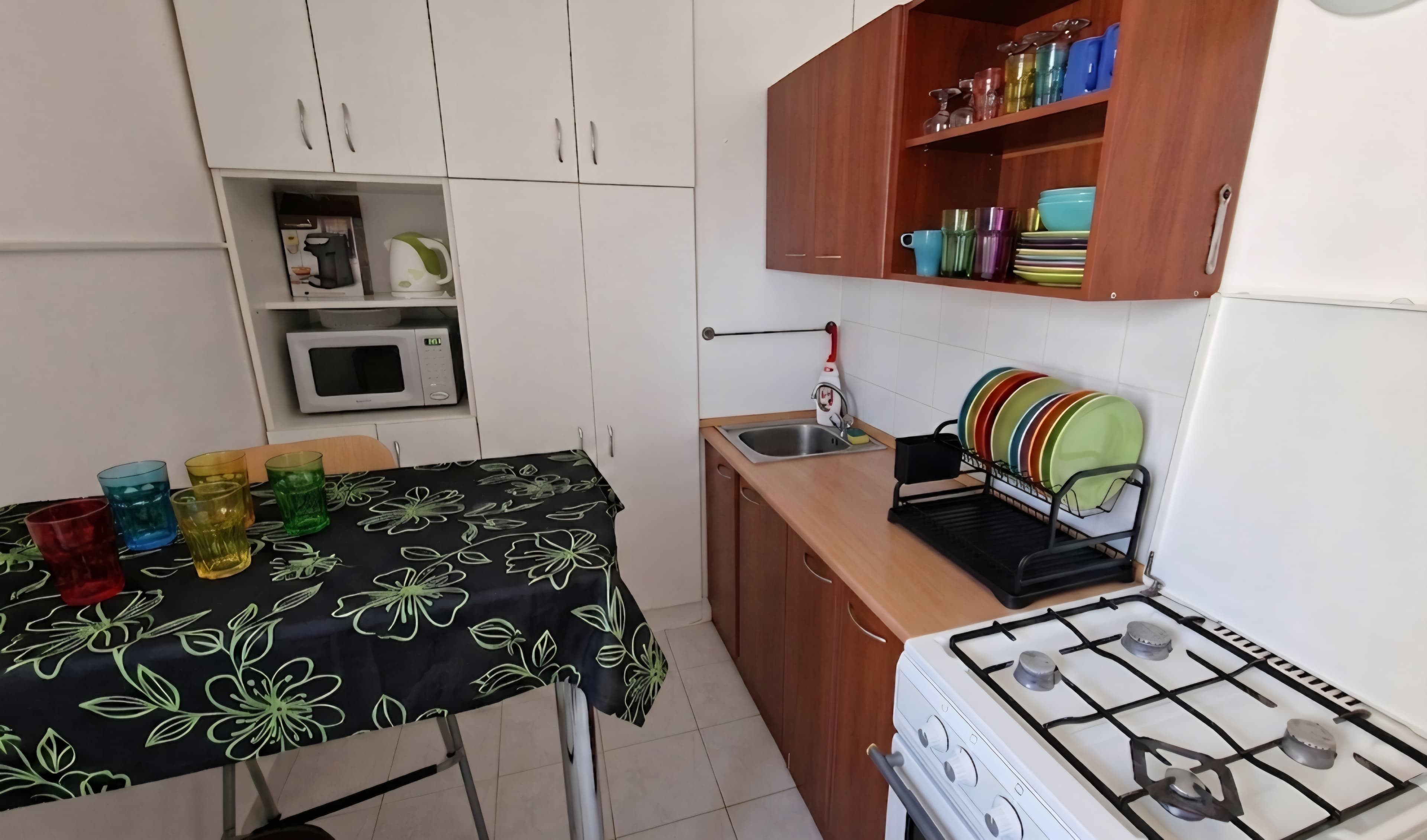 POTE főépületétől alig 400 méterre, azonnal költözhető lakás! 4
